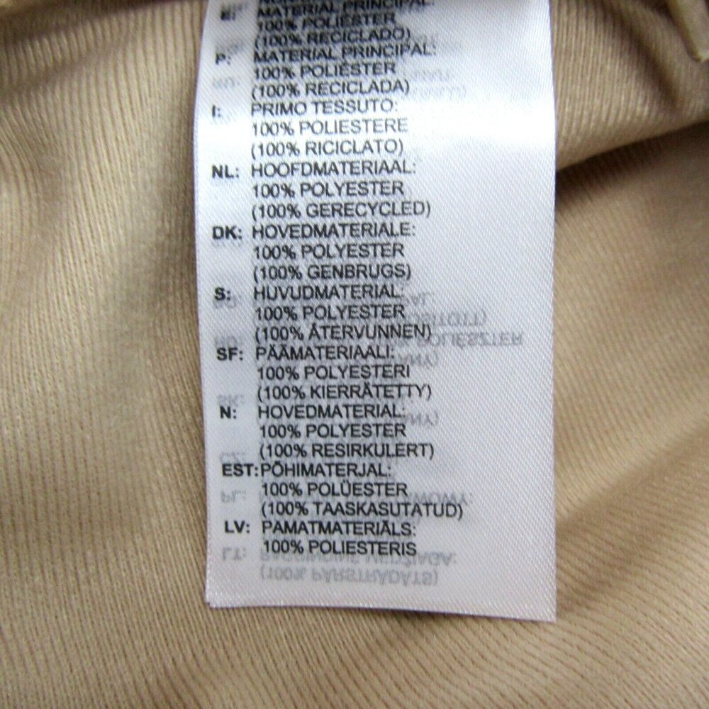 Adidas Originals Firebird Track Pants Mens Size Medium Beige NEW - Picture 13 of 15